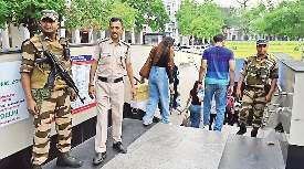 अलर्ट मोड में ही रहेगी दिल्ली पुलिस, चप्पे-चप्पे पर रखी जा रही पैनी नजर