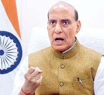 रावलपिंडी तक सुनाई दी भारतीय सैन्य कार्रवाई की धमक : राजनाथ सिंह