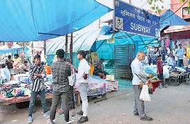 राजधानी के सबवे में अतिक्रमण से यात्रियों की सुरक्षा पर संकट