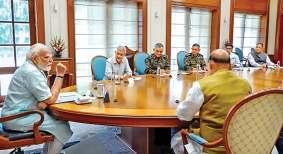 पीएम मोदी का स्पष्ट निर्देश-पाकिस्तान गोली चलाएगा, तो भारत दागेगा गोला