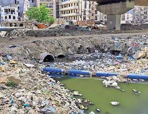 इस बार भी भीषण जलभराव का खतरा