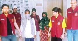 अवैध रूप से रह रहे छह बांग्लादेशी पकड़े