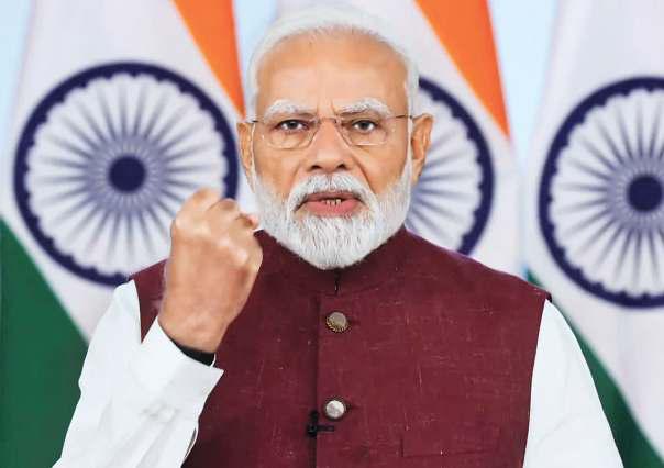 न्यूक्लियर ब्लैकमेलिंग नहीं सहेंगे