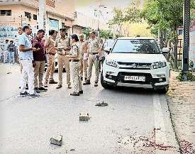 सोनीपत में जमानत पर छूटे युवक के सिर में गोलियां मारकर हत्या