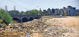 आगरा नहर पर नया पुल तैयार, लोगों को जाम से मिलेगी राहत