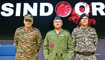 भारत ने दिया स्पष्ट संदेश.... भय बिनु होइ न प्रीति