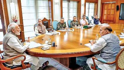 आतंकवाद के खिलाफ वैश्विक लड़ाई का नेतृत्व करेगा भारत