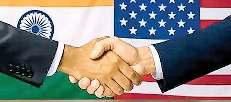 चीन से समझौते के बावजूद अमेरिका में जारी रहेगी भारत की बढ़त
