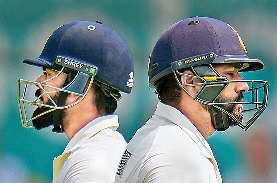 रोहित के बाद विराट भी गए