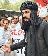 बलूच नेता ने बलूचिस्तान की आजादी का किया एलान, भारत से मांगा समर्थन