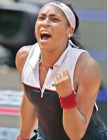 अलकराज व गफ इटेलियन ओपन के सेमीफाइनल में