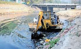 नजफगढ़ नाले को स्वच्छ करने से निर्मल होगी यमुना नदी