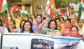 ‘आपरेशन सिंदूर आरम्भ’ व राष्ट्र सम्मान की पुनर्स्थापना