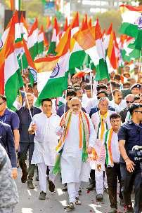 आपरेशन सिंदूर ने पाक का झूठ किया उजागर : शाह