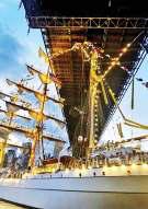 अमेरिका में पुल से टकराया मेक्सिको का जहाज, दो की मौत