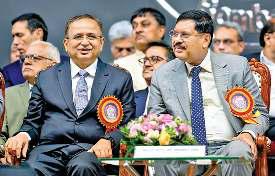 सीजेआइ बीआर गवई बोले- न न्यायपालिका, न कार्यपालिका, भारत का संविधान ही सर्वोच्च