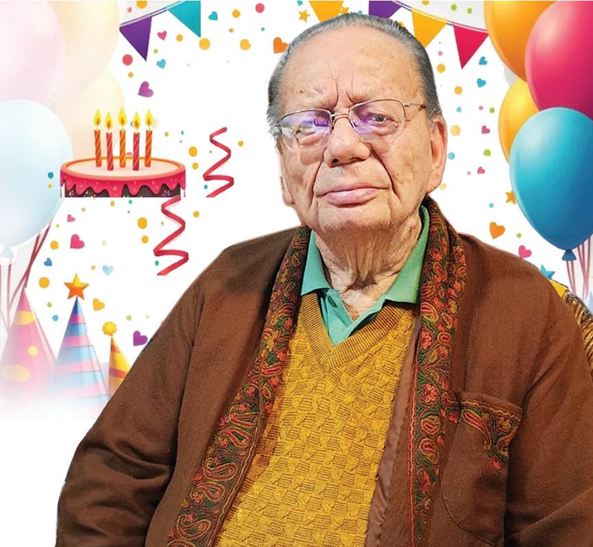 'जब तक शरीर साथ देगा' लिखता रहूंगा'