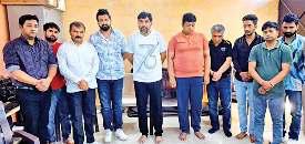 बिहार समेत नौ राज्यों में बेचीं फर्जी डिग्रियां