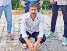 बसपा नेता सहित परिवार के छह सदस्यों की हत्या में शामिल पैरोल जंपर गिरफ्तार