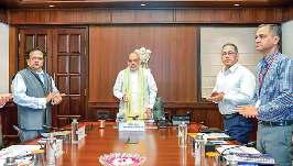 गृहमंत्री अमित शाह ने लांच किया ओसीआइ के लिए नया पोर्टल