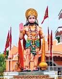 गुयाना में बजरंगबली की 16 फीट ऊंची मूर्ति स्थापित