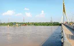 बदले हालात, यमुना में मई में फास्फेट हुआ कम, बीओडी स्तर सुधरा