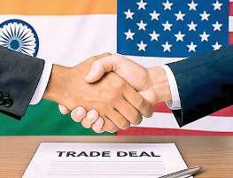 अमेरिका संग अंतरिम व्यापार समझौता जल्द