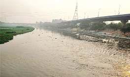 गाजियाबाद में हरनंदी रिवर फ्रंट बनाने को यूपी के जल शक्ति मंत्री ने सिंचाई विभाग को दिए निर्देश