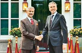 नीदरलैंड्स ने आतंकवाद के खिलाफ भारत की लडाई का किया समर्थन