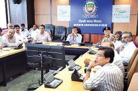 नालों की सफाई को 'आपरेशन मिशन'