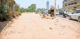 फरीदाबाद से दिल्ली आने वालों को मिलेगी जाम से राहत, बनेगी स्लिप रोड