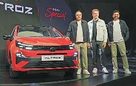 टाटा की आल-न्यू आल्ट्रोज लांच