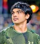 84.14 मीटर थ्रो के साथ दूसरे स्थान पर रहे नीरज चोपड़ा