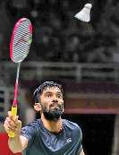 किदांबी श्रीकांत मलेशिया मास्टर्स के सेमीफाइनल में