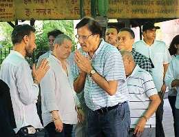 'सन आफ सरदार' में अभिनेता रहे मुकुलदेव का 54 वर्ष की आयु में निधन