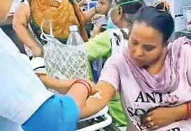 गुरुग्राम में फैक्ट्री से केमिकल और गैस रिसाव से सात लोगों की हालत बिगड़ी