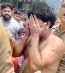 घर छोड़कर गई पत्नी को मिलने बुलाया, फिर सरेराह तेजाब फेंका