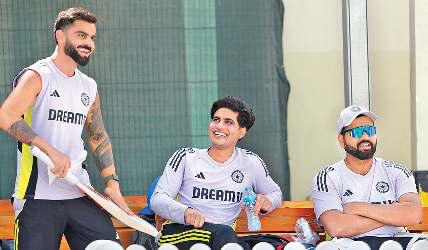 गिल के पक्ष में गई 'टू कैप्टन थ्योरी'