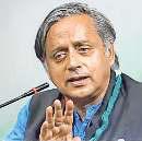 थरूर ने केरल की तुर्किये के प्रति दरियादिली पर उठाए सवाल