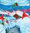 वर्षा के बीच खोले गए हेमकुंड साहिब के कपाट, उमड़े श्रद्धालु