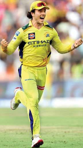 चेन्नई की जीत से रोचक हुई शीर्ष दो की लड़ाई