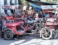 अब अवैध ई-रिक्शा चार्जिंग स्टेशनों पर होगी कार्रवाई