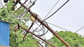 खराब मौसम से बढ़ रही बिजली कंपनियों की चुनौती