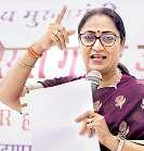 एक भी झुग्गी बस्ती नहीं तोड़ी जाएगी : रेखा गुप्ता