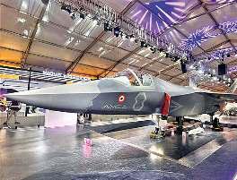 पांचवीं पीढ़ी का लड़ाकू विमान बनाएगा भारत