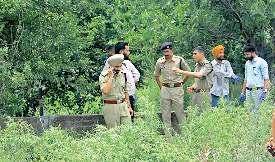 अमृतसर में ग्रेनेड उठाने आए आतंकी की धमाके में मौत