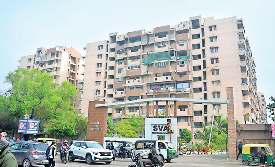 किराये के भुगतान को लेकर डीडीए की चुप्पी, सिग्नेचर व्यू अपार्टमेंट के लोगों में हुई बेचैनी