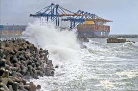 उत्तर की ओर तेजी से बढ़ रहा मानसून