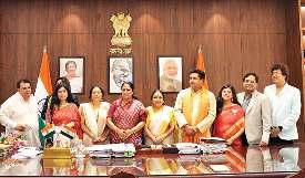 दिल्ली सरकार करेगी कलाकारों की समस्याओं का समाधान: कपिल मिश्रा