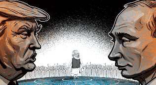 रूस को समझने से इन्कार करता अमेरिका